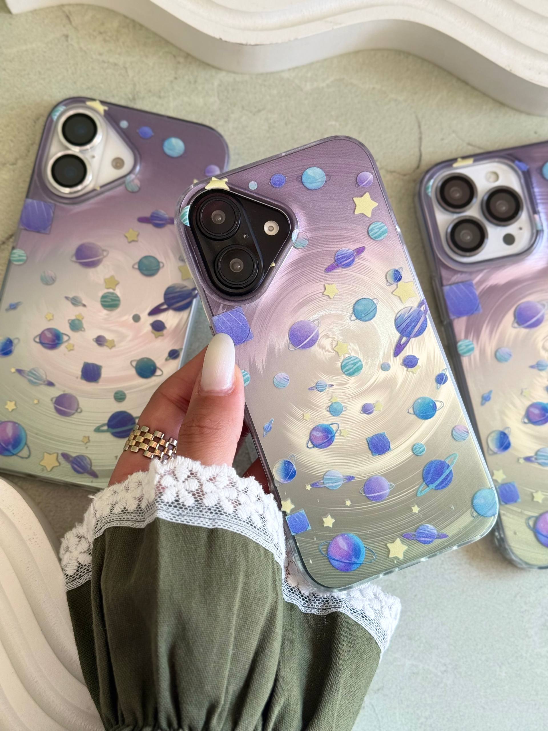 قاب آیفون طرح زهره