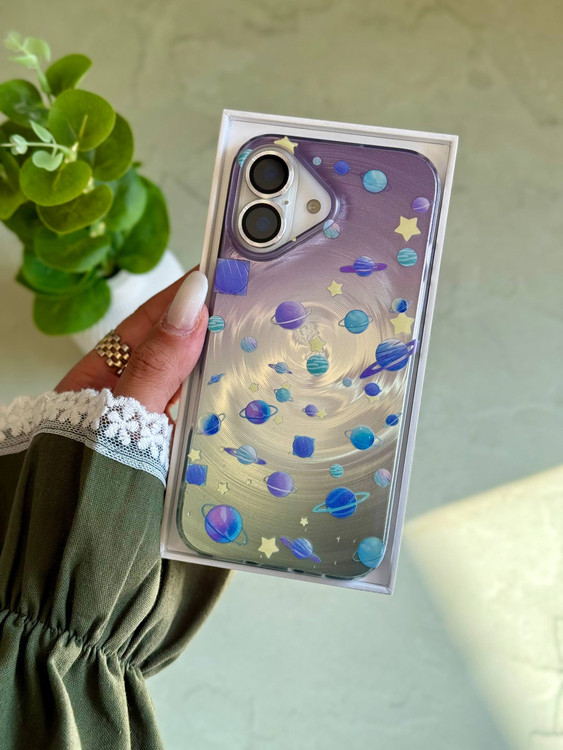 قاب آیفون طره سیاره