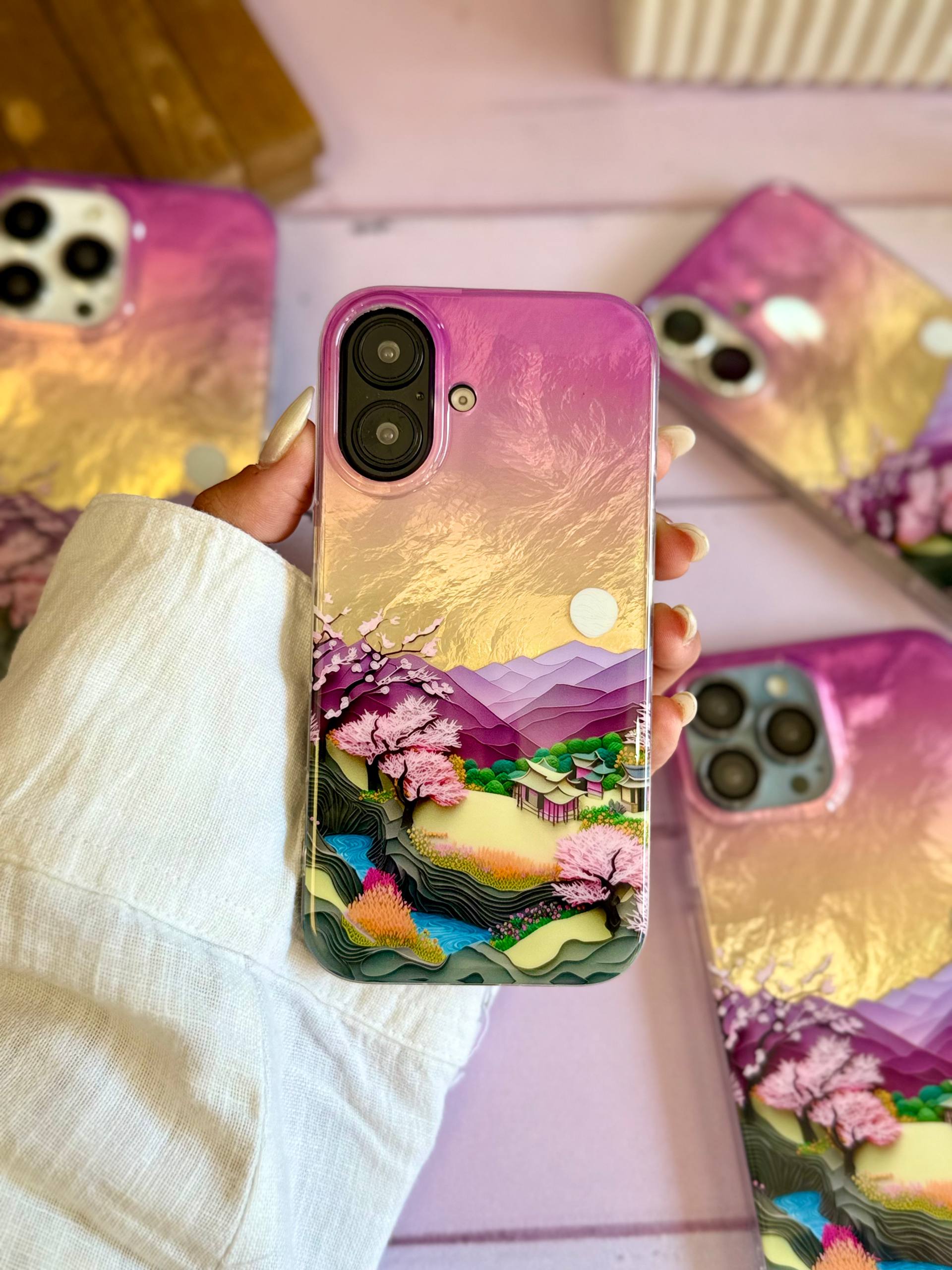 قاب غروب خورشید