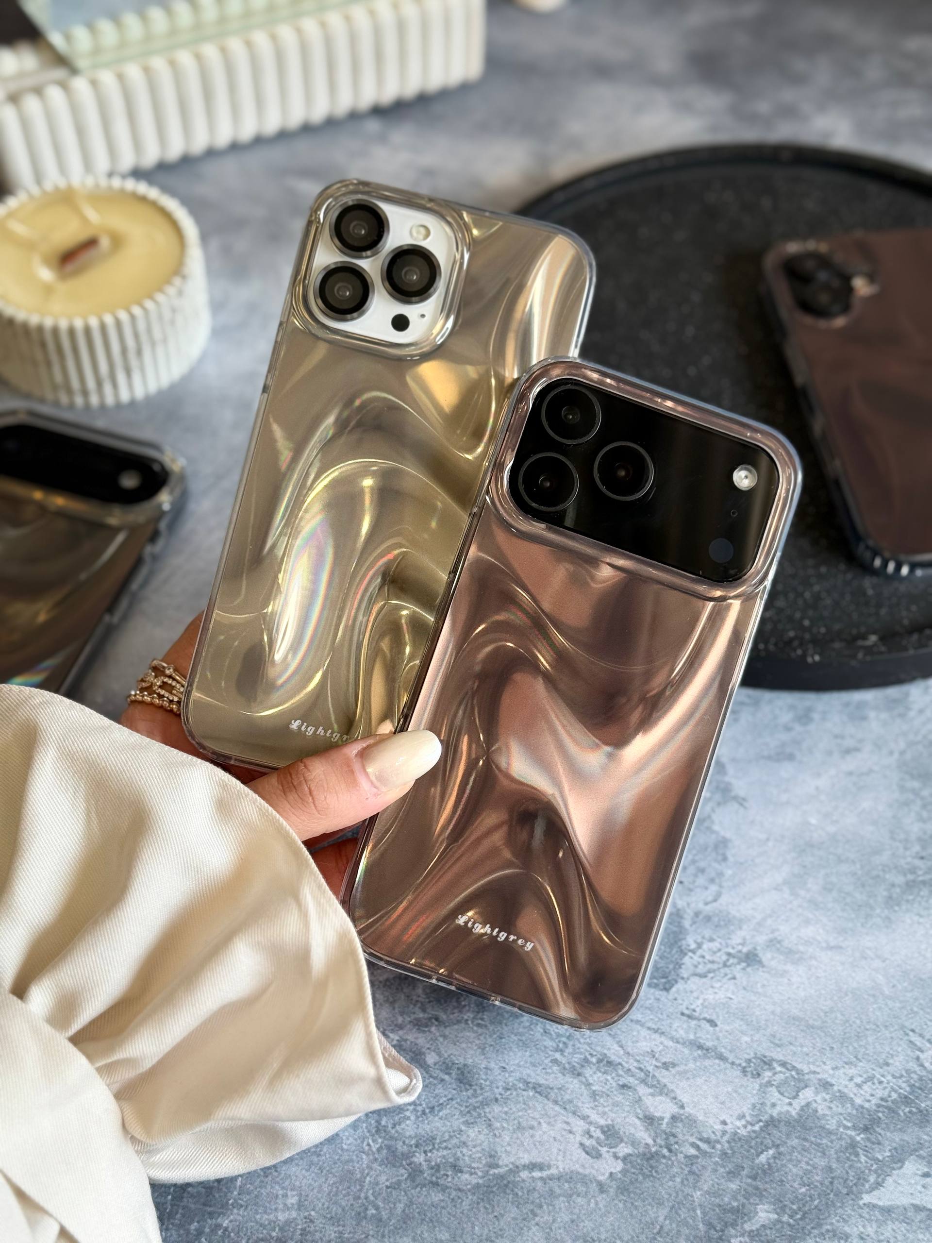 قاب فانتزی آیفون ضد ضربه