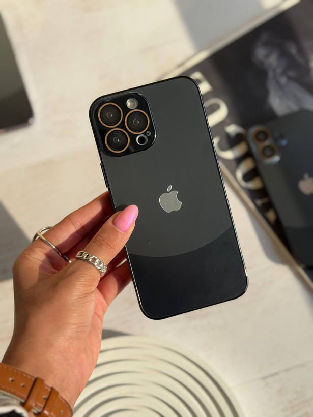 قاب آیفون lux pvd