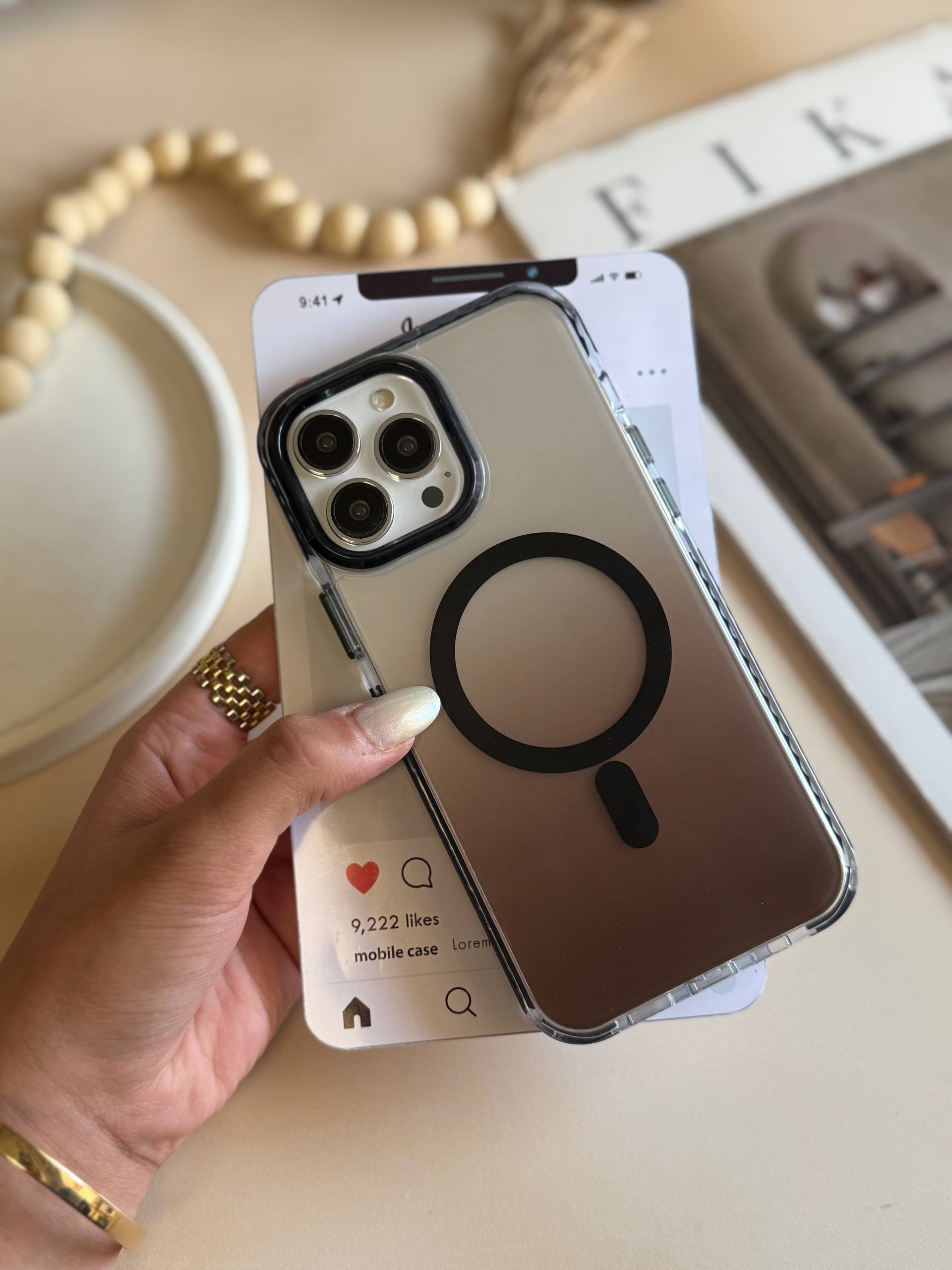 قاب اصلی آیفون