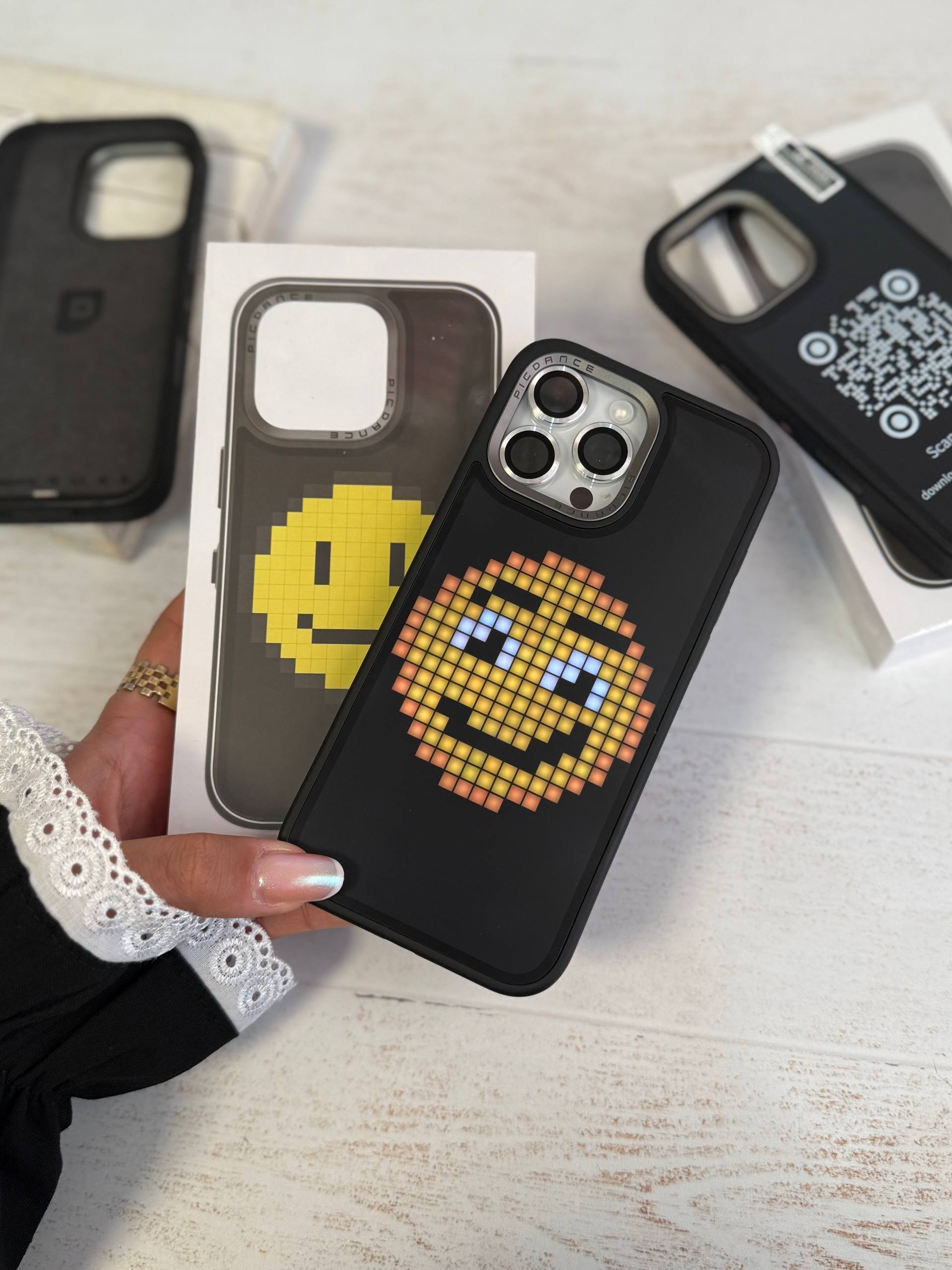 قابled دار آیفون