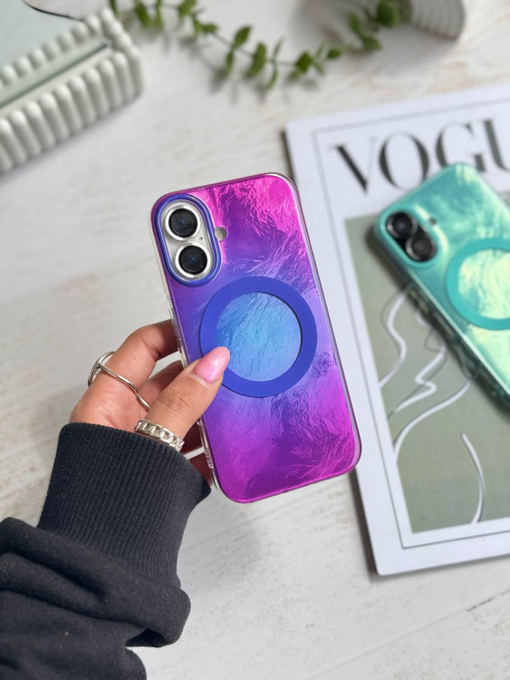 قاب بنفش آیفون