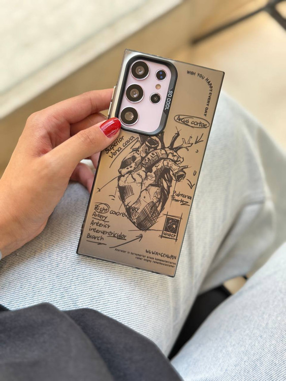 قاب آیفون مردانه