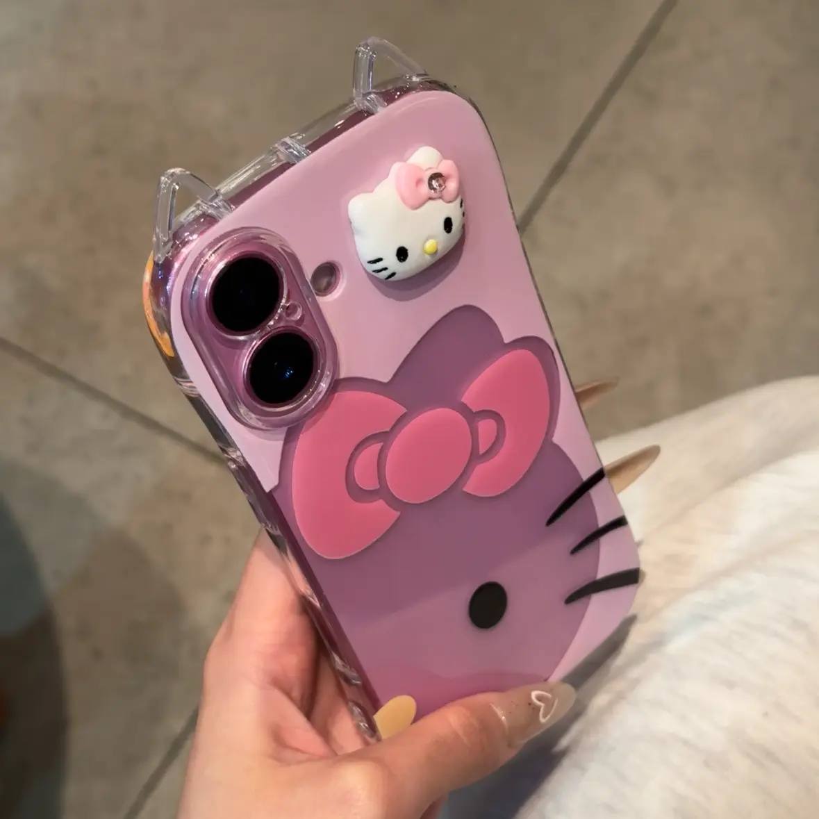 قاب هلوکیتی hello kitty