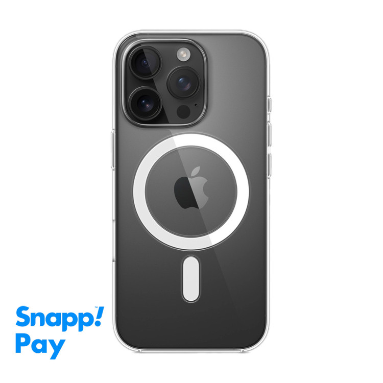 قاب شفای آیفون با دایره سفید