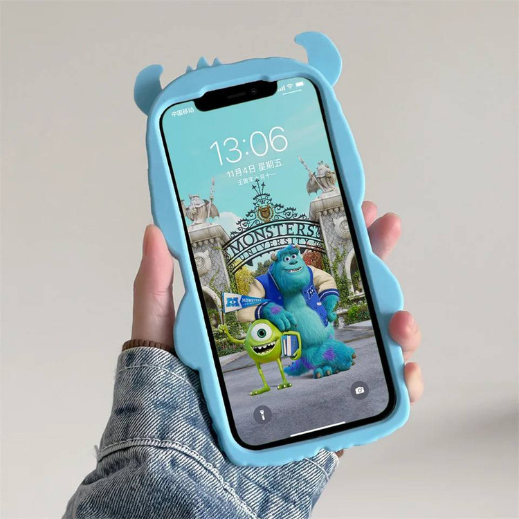 قیمت قاب گوشی آیفون 14 پرو مکس و 15 پرو مکس طرح سالیوان 3D