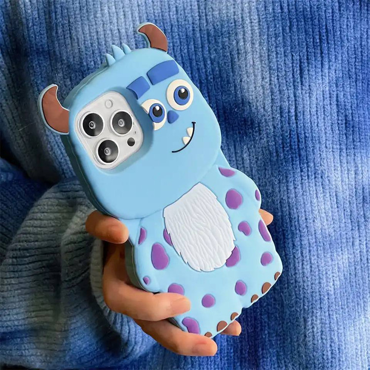 بهترین قاب فانتزی و عروسکی آیفون با قابلیت خرید اقساطی