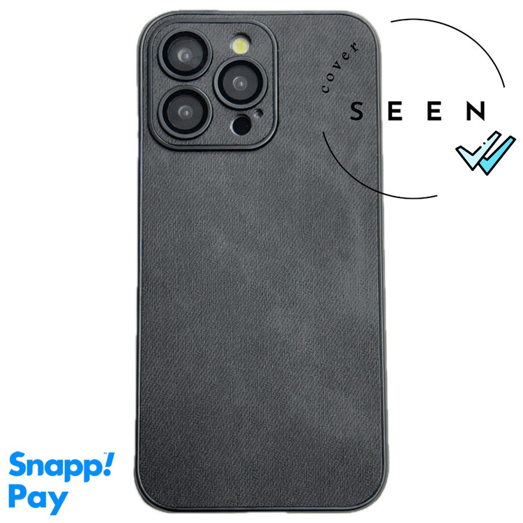 قاب آیفون طرح راینو استون رنگ مشکی - خرید آنلاین از کاورسین