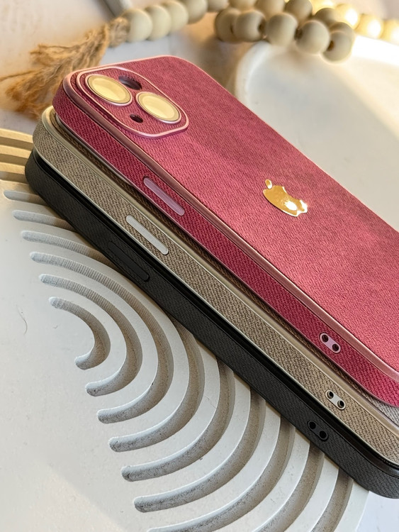 قاب گوشی آیفون راینو استون مشکی - کیفیت بالا