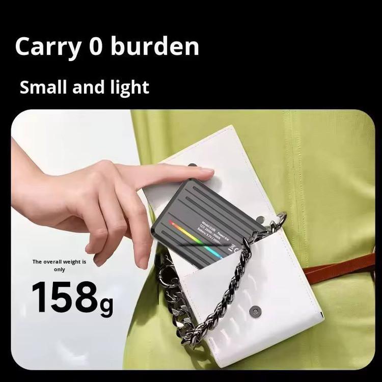 نور RGB D10S با 10 افکت نوری
